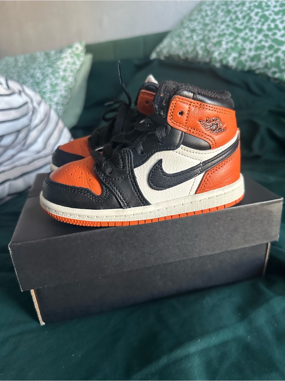 Air Jordan 1 Retro High OG Shattered Backboard